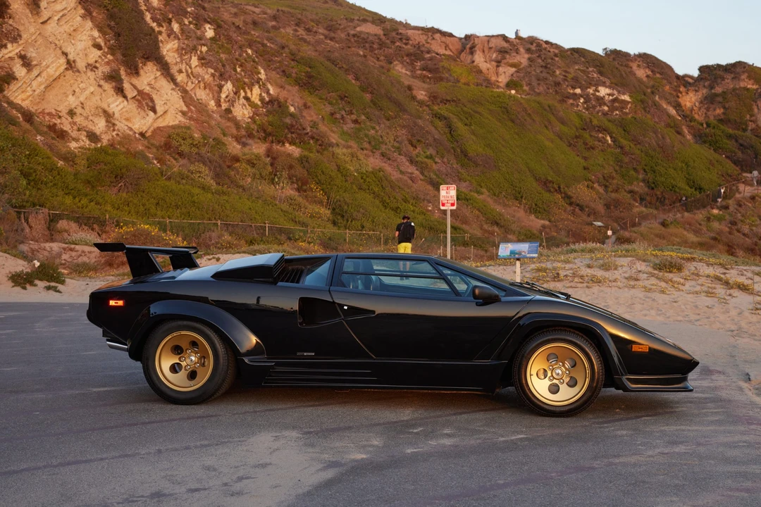 1988 Lamborghini Countach LP5000 Quattrovalvole - Image 16 of 31