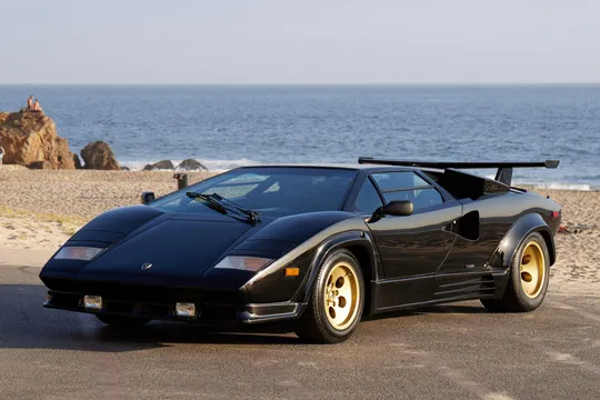 1988 Lamborghini Countach 5000 QV