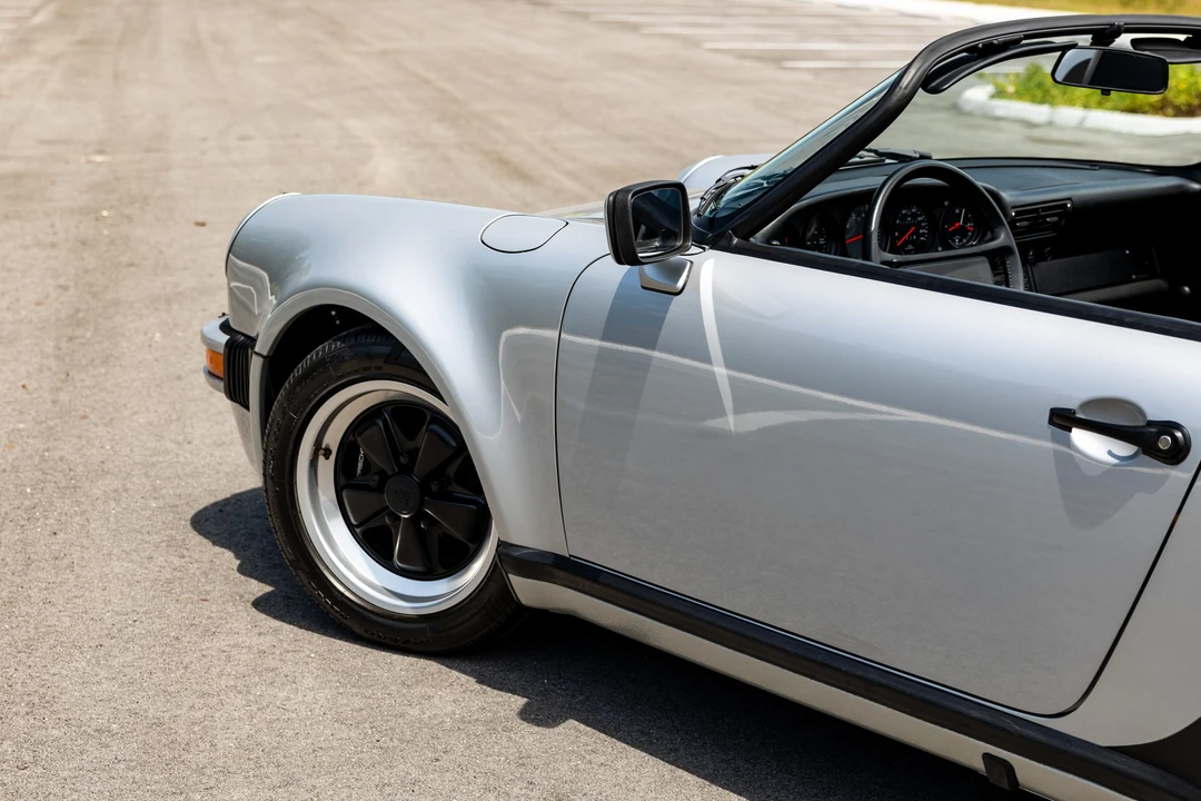 1989 Porsche 911 Carrera 3.2 - Image 30 of 31