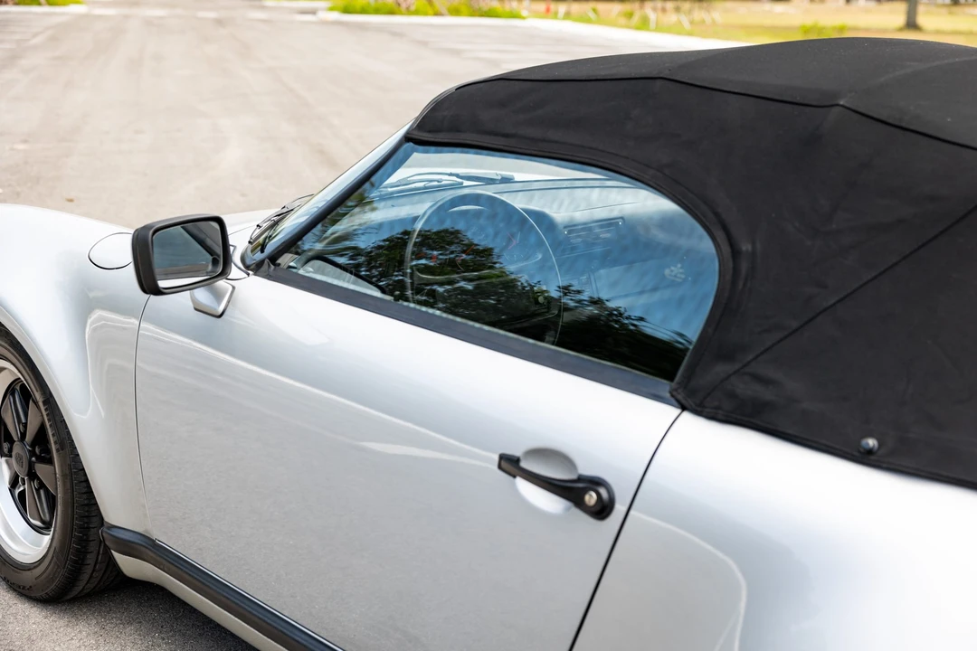1989 Porsche 911 Carrera 3.2 - Image 31 of 31