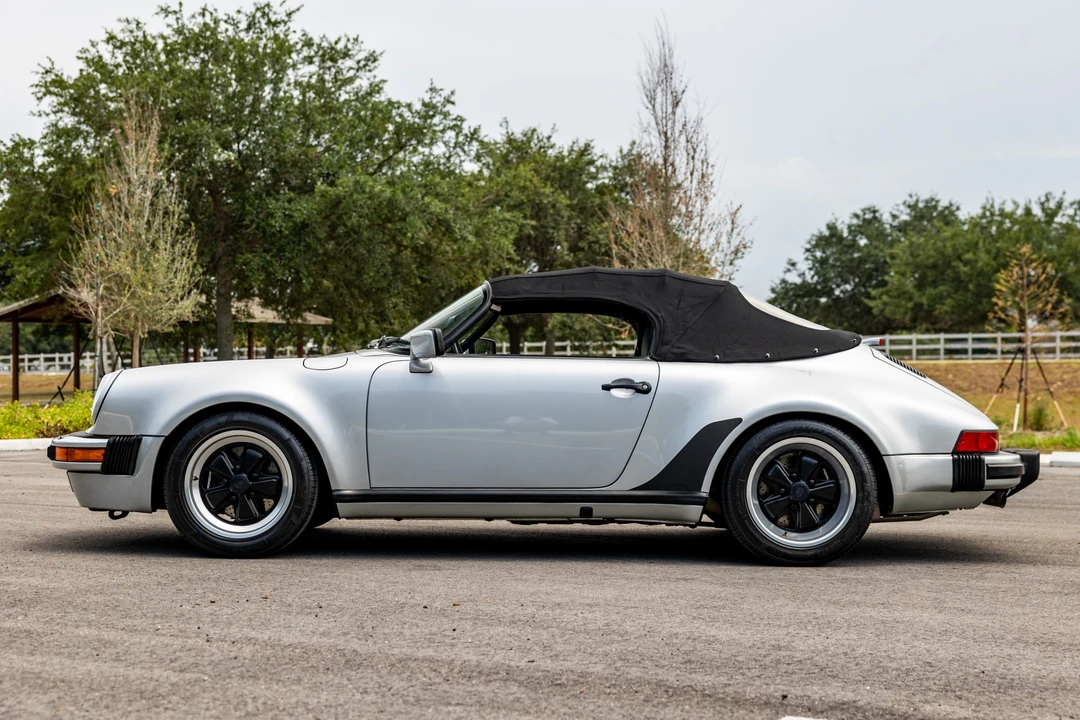 1989 Porsche 911 Carrera 3.2 - Image 14 of 31