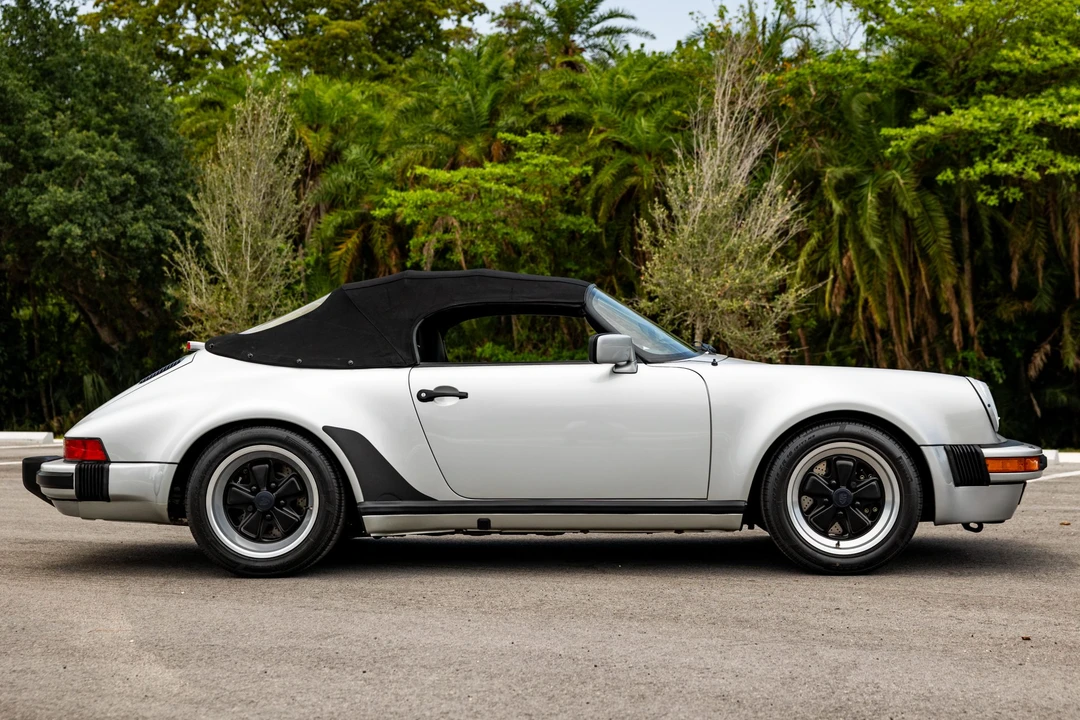1989 Porsche 911 Carrera 3.2 - Image 15 of 31