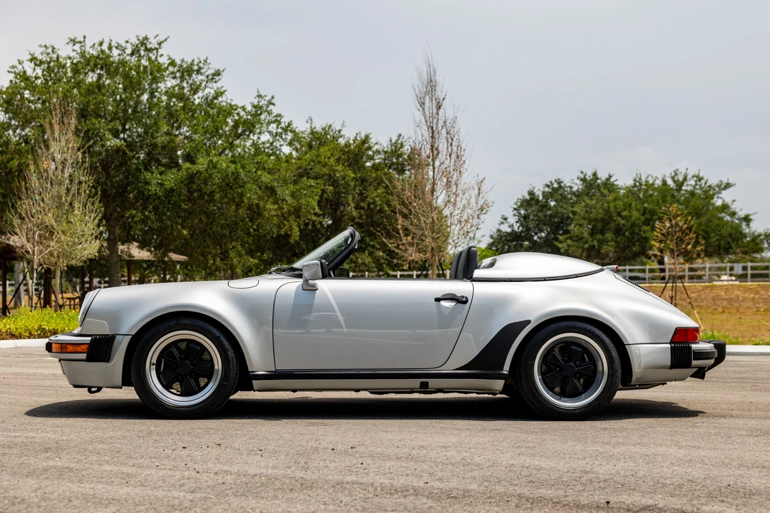 1989 Porsche 911 Carrera 3.2 - Image 3 of 31