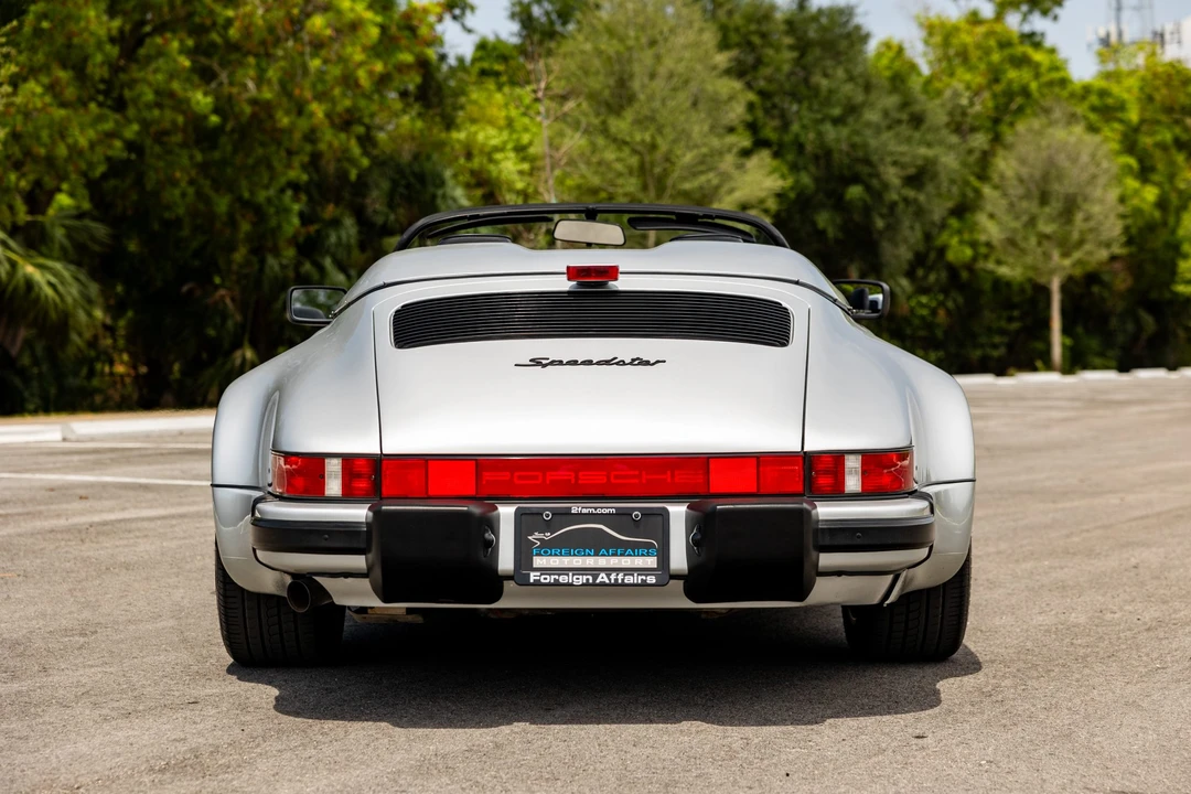 1989 Porsche 911 Carrera 3.2 - Image 6 of 31