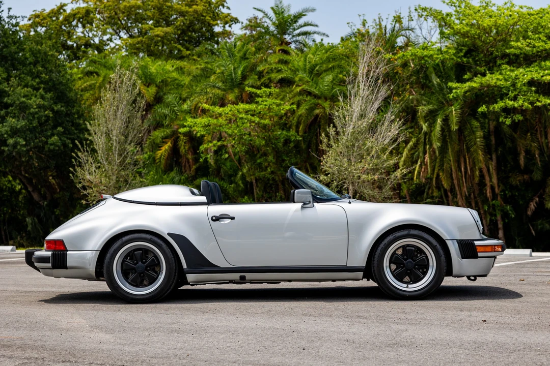 1989 Porsche 911 Carrera 3.2 - Image 8 of 31