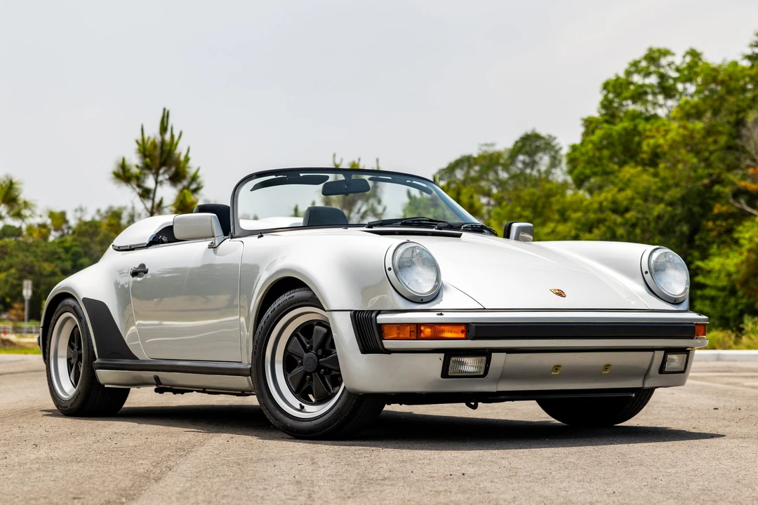 1989 Porsche 911 Carrera 3.2 - Image 10 of 31