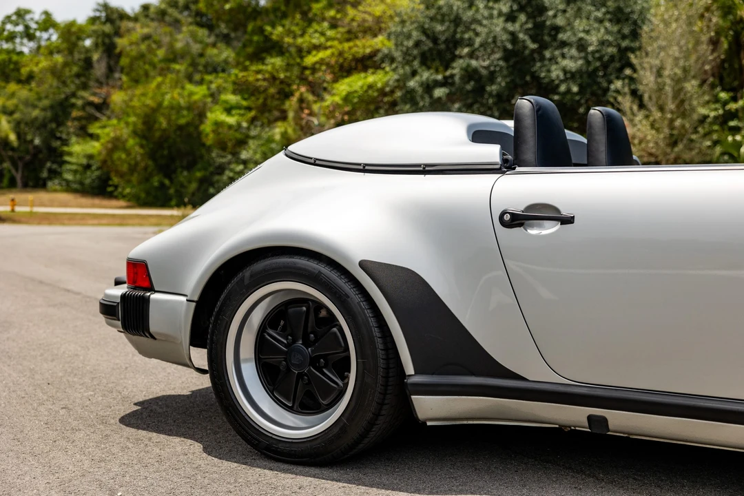 1989 Porsche 911 Carrera 3.2 - Image 22 of 31