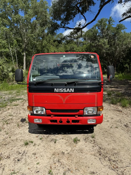 1998 Nissan F23/H41/H42 Atlas 2nd Gen - Image 6 of 31