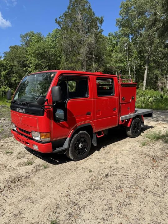1998 Nissan F23/H41/H42 Atlas 2nd Gen - Image 7 of 31