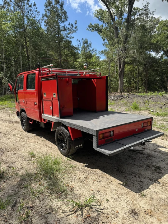 1998 Nissan F23/H41/H42 Atlas 2nd Gen - Image 8 of 31