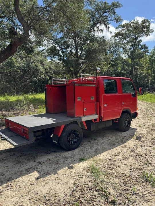 1998 Nissan F23/H41/H42 Atlas 2nd Gen - Image 10 of 31
