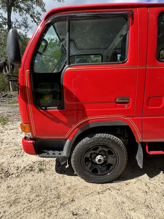 1998 Nissan F23/H41/H42 Atlas 2nd Gen - Image 14 of 31