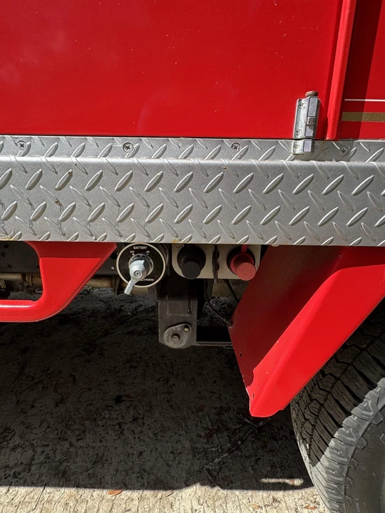 1998 Nissan F23/H41/H42 Atlas 2nd Gen - Image 31 of 31