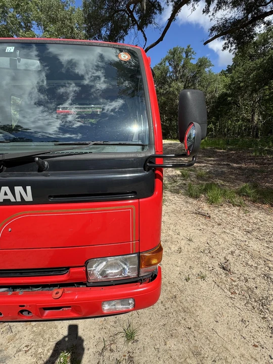 1998 Nissan F23/H41/H42 Atlas 2nd Gen - Image 12 of 31