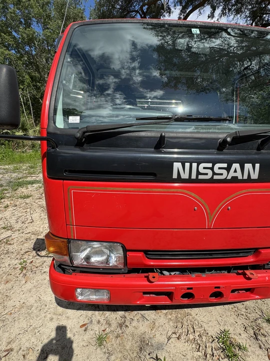 1998 Nissan F23/H41/H42 Atlas 2nd Gen - Image 11 of 31