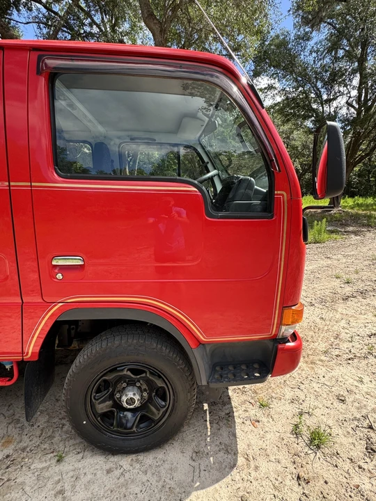 1998 Nissan F23/H41/H42 Atlas 2nd Gen - Image 15 of 31