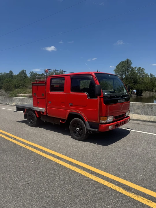 1998 Nissan F23/H41/H42 Atlas 2nd Gen - Image 4 of 31