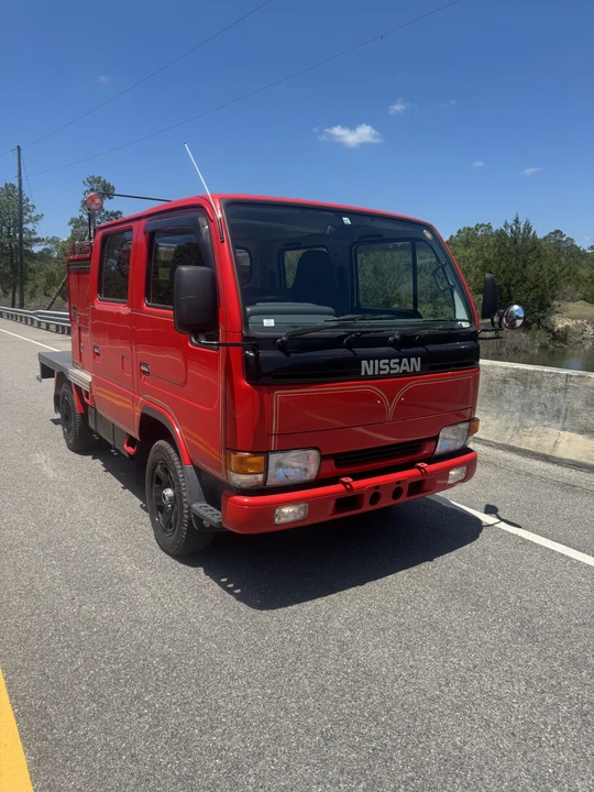 1998 Nissan F23/H41/H42 Atlas 2nd Gen - Image 5 of 31