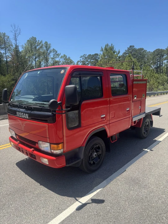 1998 Nissan F23/H41/H42 Atlas 2nd Gen - Image 2 of 31