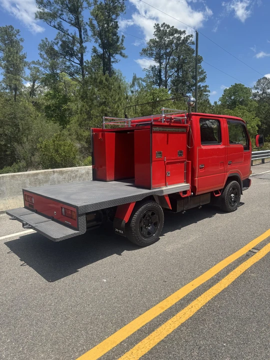 1998 Nissan F23/H41/H42 Atlas 2nd Gen - Image 3 of 31