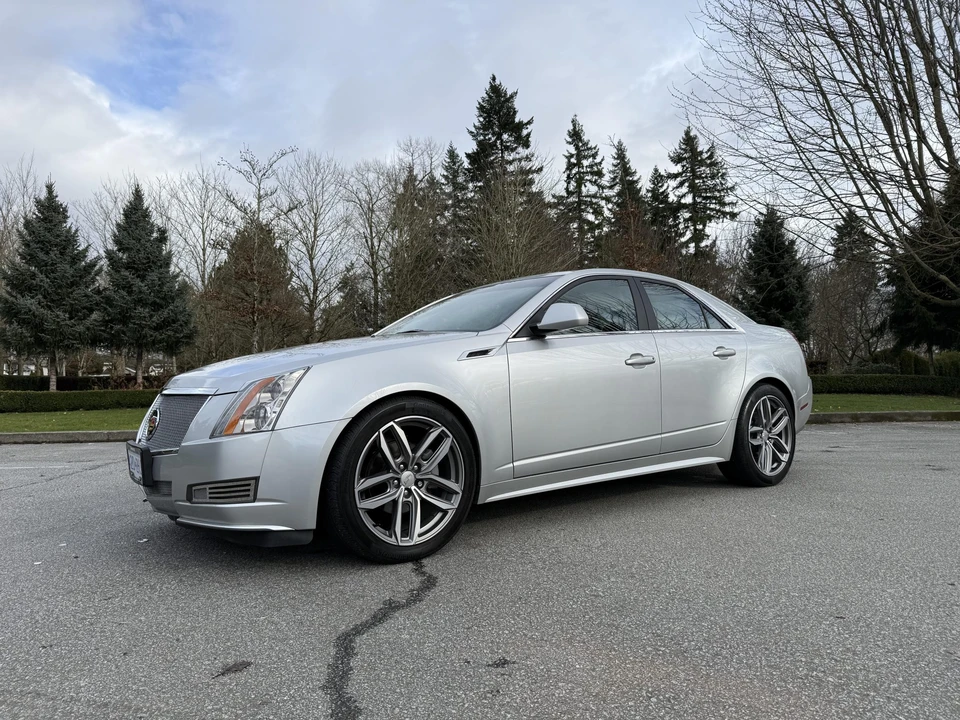2011 Cadillac CTS 2nd Gen - Image 2 of 31