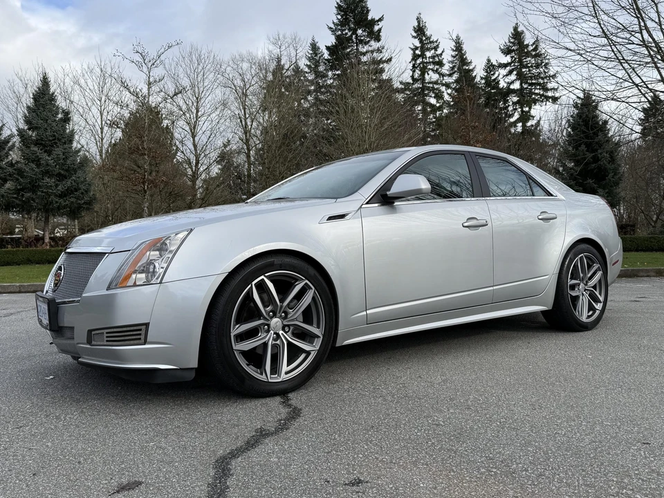 2011 Cadillac CTS 2nd Gen - Image 10 of 31