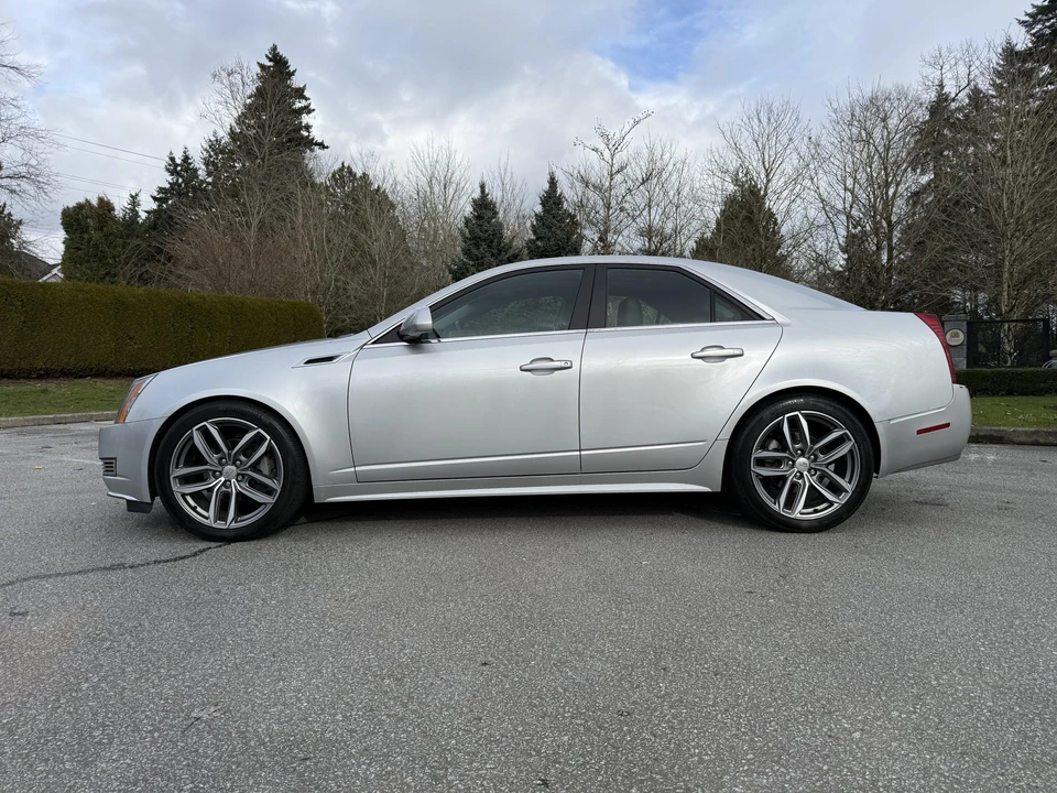 2011 Cadillac CTS 2nd Gen - Image 3 of 31