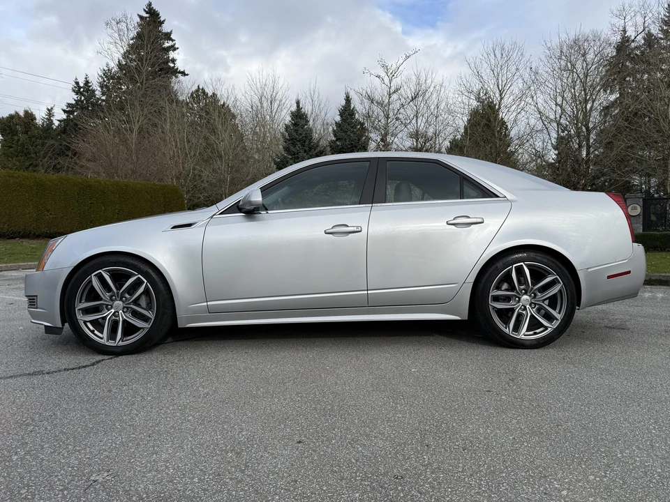 2011 Cadillac CTS 2nd Gen - Image 11 of 31