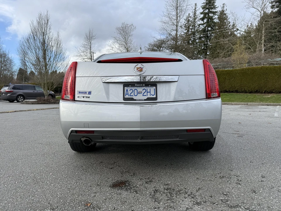 2011 Cadillac CTS 2nd Gen - Image 5 of 31