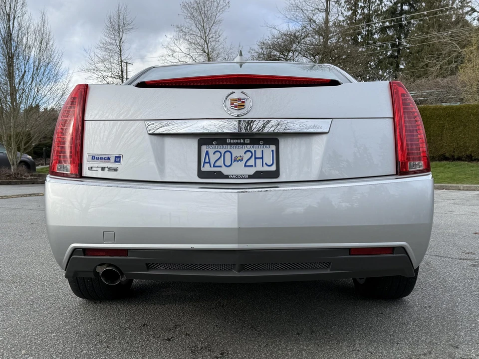 2011 Cadillac CTS 2nd Gen - Image 13 of 31