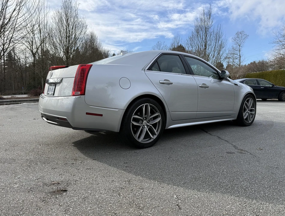 2011 Cadillac CTS 2nd Gen - Image 6 of 31