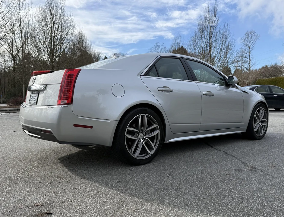2011 Cadillac CTS 2nd Gen - Image 14 of 31