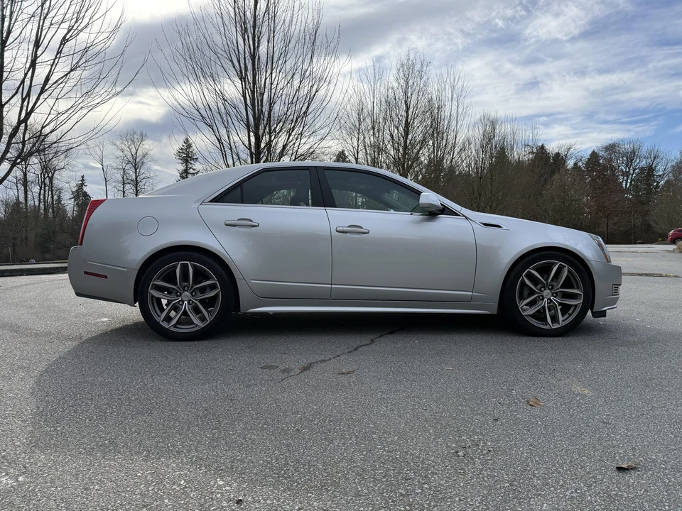 2011 Cadillac CTS 2nd Gen - Image 7 of 31