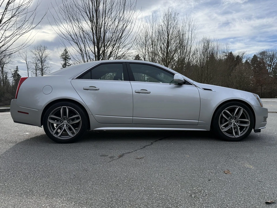 2011 Cadillac CTS 2nd Gen - Image 15 of 31