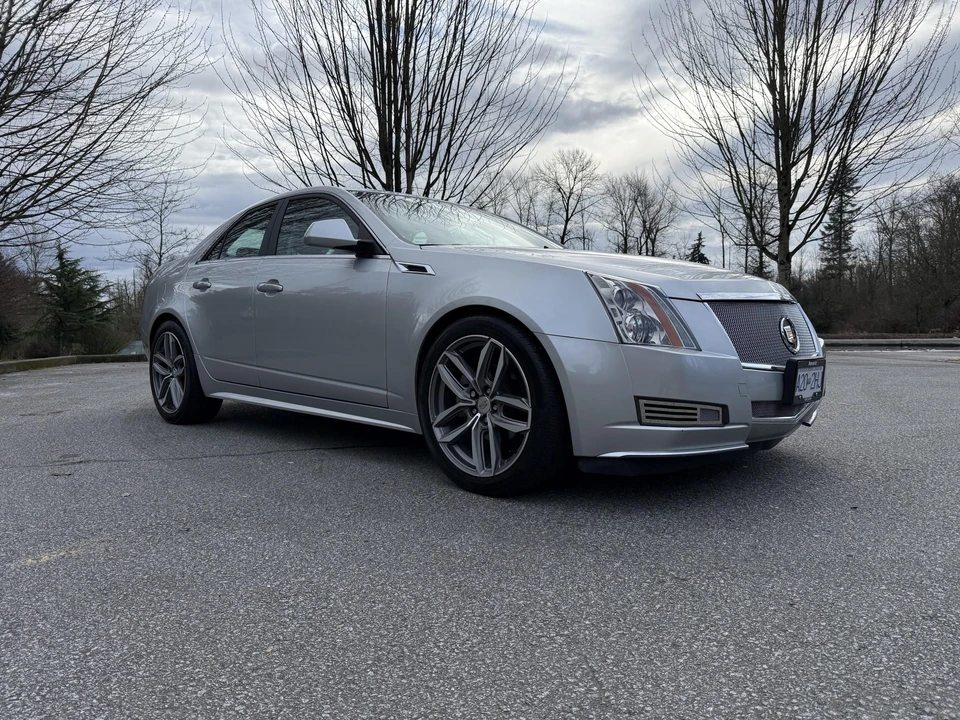2011 Cadillac CTS 2nd Gen - Image 8 of 31