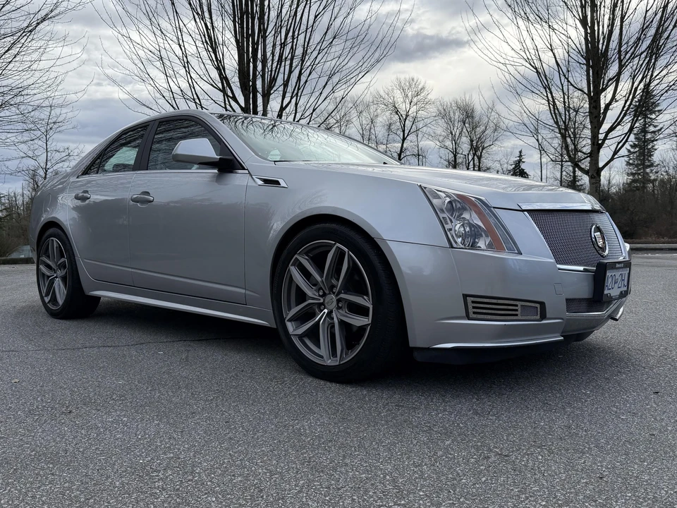 2011 Cadillac CTS 2nd Gen - Image 16 of 31