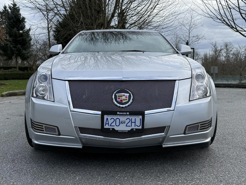 2011 Cadillac CTS 2nd Gen - Image 9 of 31