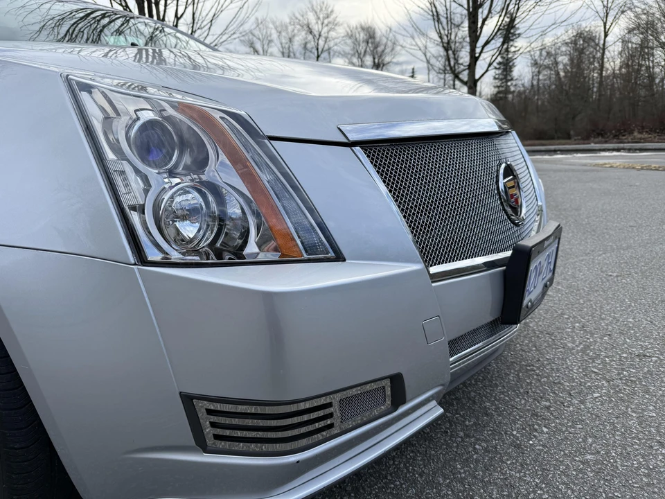 2011 Cadillac CTS 2nd Gen - Image 17 of 31