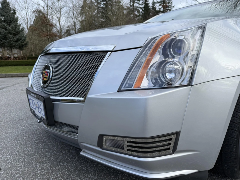 2011 Cadillac CTS 2nd Gen - Image 18 of 31