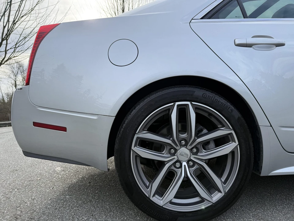 2011 Cadillac CTS 2nd Gen - Image 23 of 31