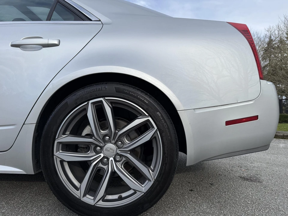2011 Cadillac CTS 2nd Gen - Image 22 of 31