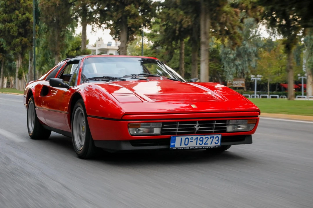 1986 Ferrari 328 GTS - Image 22 of 31