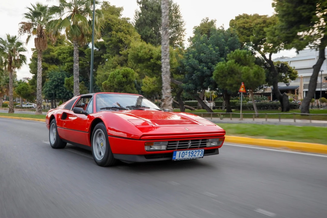 1986 Ferrari 328 GTS - Image 24 of 31