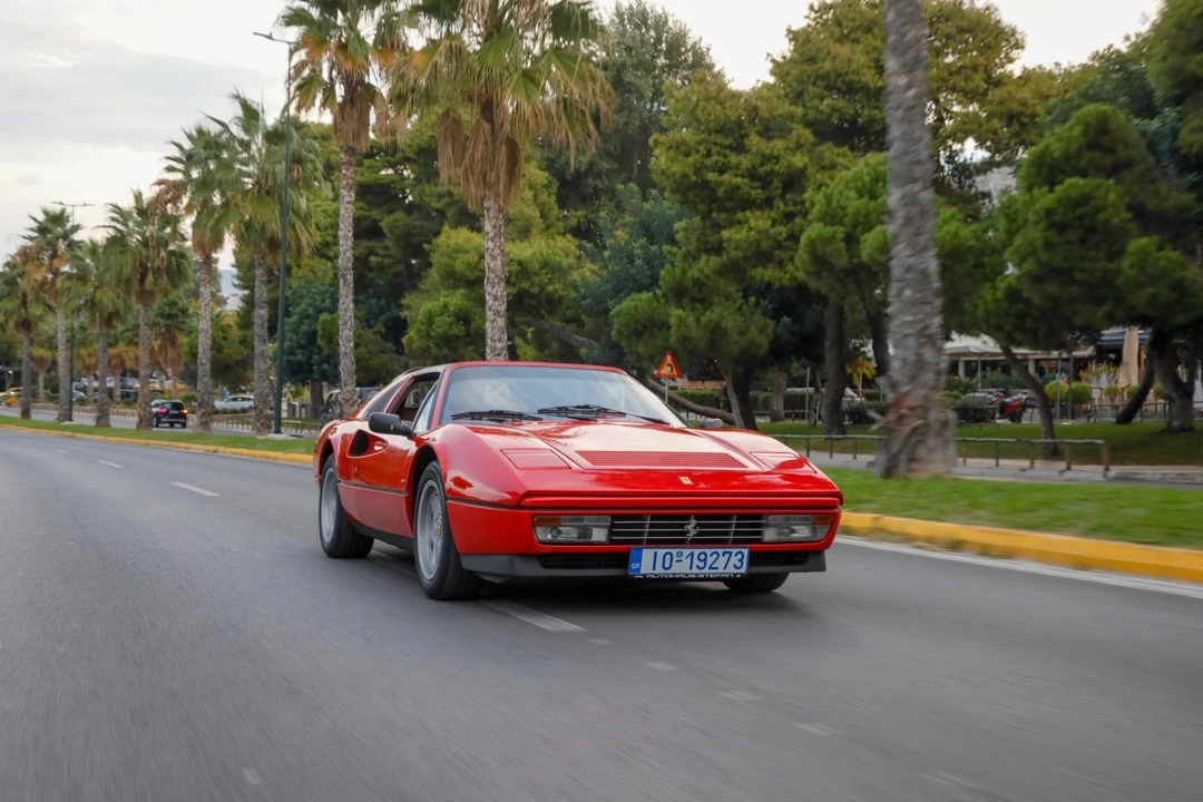 1986 Ferrari 328 GTS - Image 23 of 31