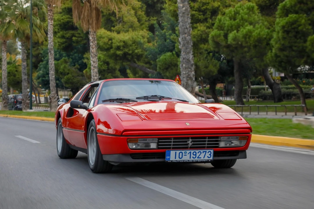 1986 Ferrari 328 GTS - Image 21 of 31