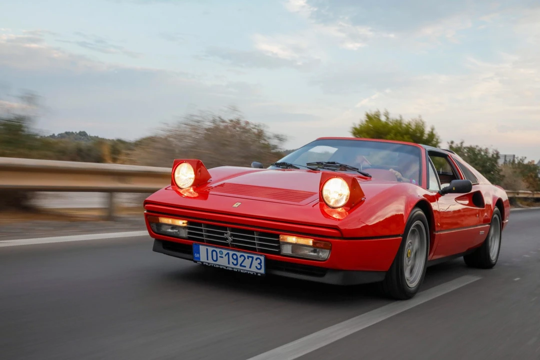 1986 Ferrari 328 GTS - Image 19 of 31