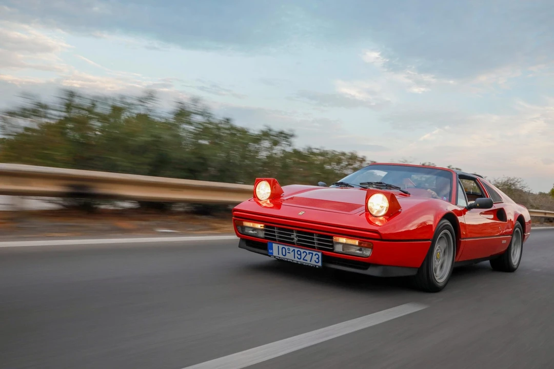 1986 Ferrari 328 GTS - Image 20 of 31