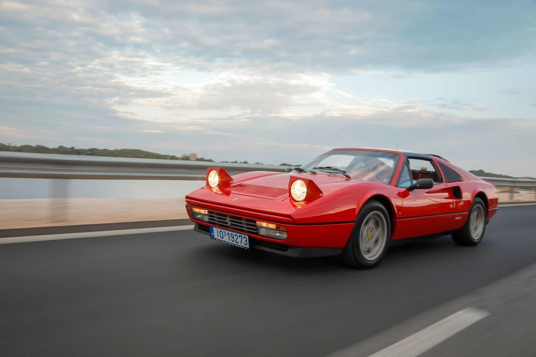 1986 Ferrari 328 GTS - Image 18 of 31