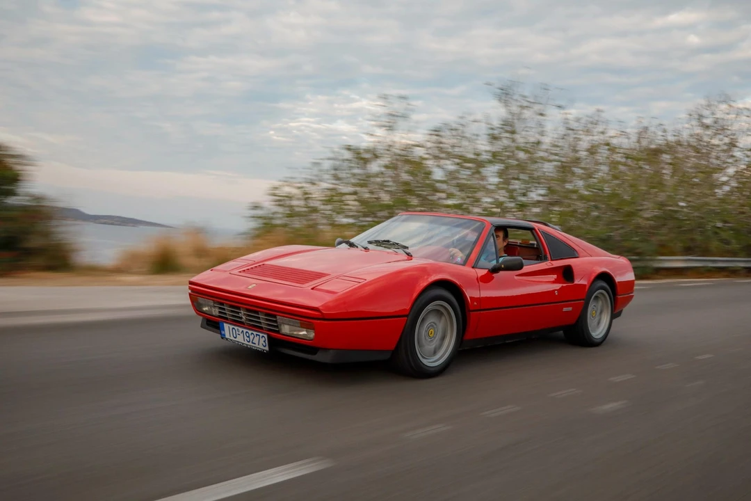 1986 Ferrari 328 GTS - Image 16 of 31