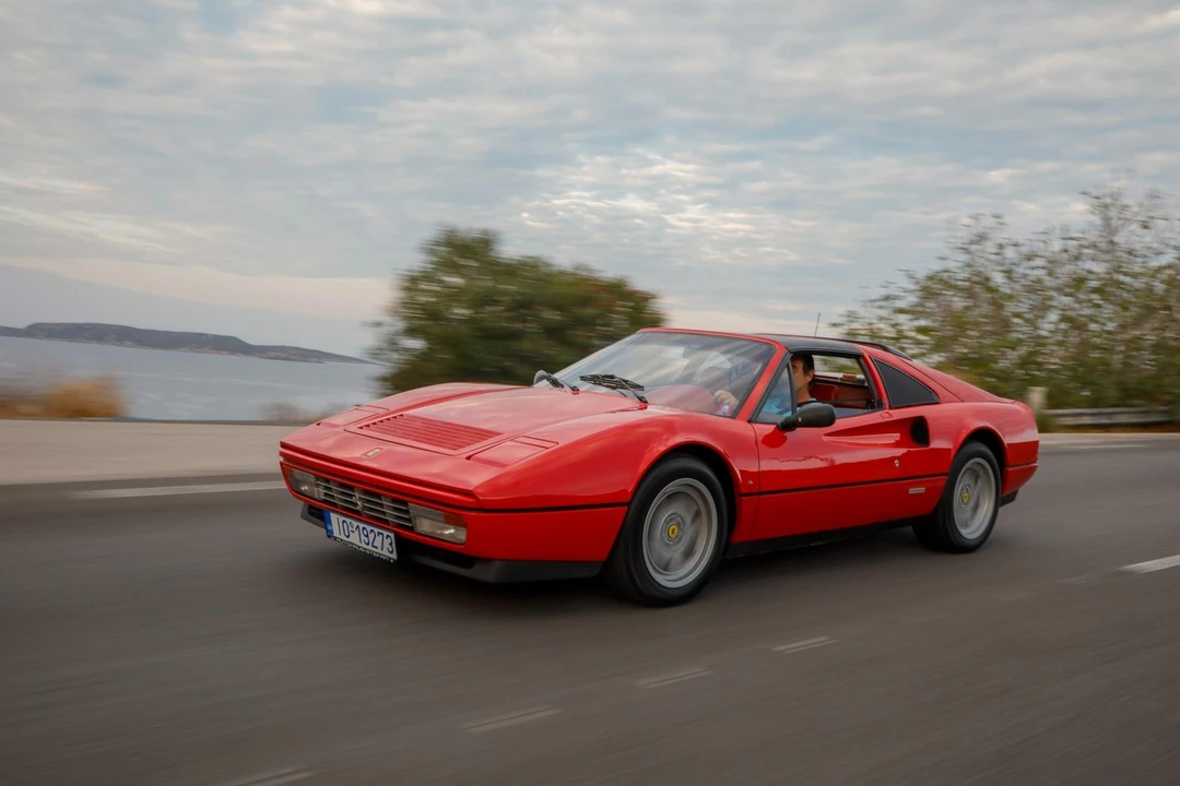 1986 Ferrari 328 GTS - Image 17 of 31